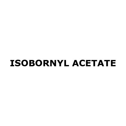 Isobornyl Acetate