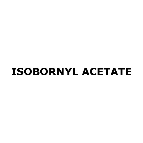 Isobornyl Acetate