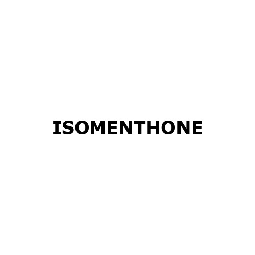 Isomenthone Chemical