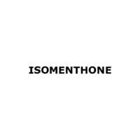 Isomenthone Chemical - Application: Industrial