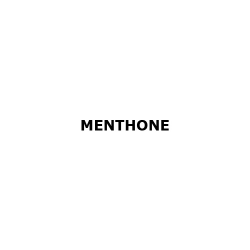 Menthone Chemical