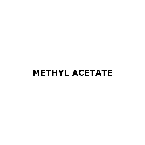 Methyl Acetate - Grade: Industrial