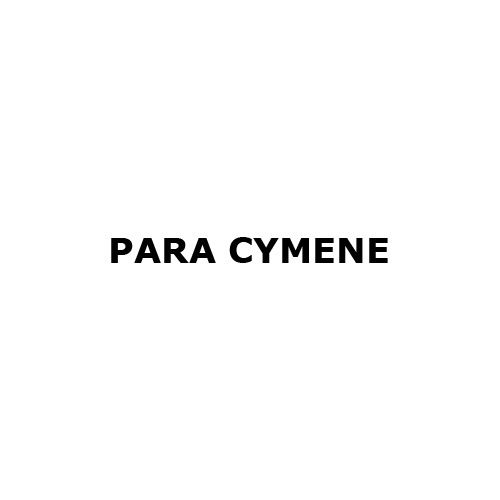 Para Cymene - Grade: Industrial