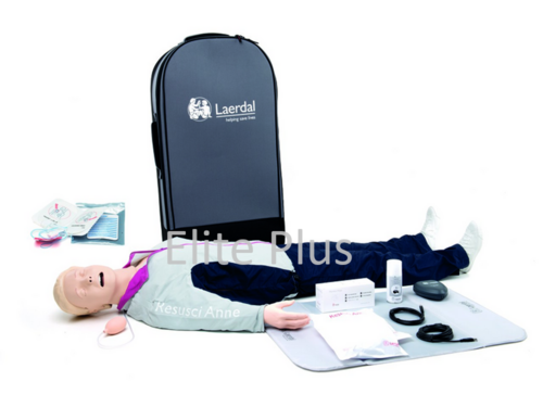 Anne QCPR Airway Full Body