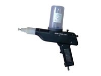 Red Line Ez100j - 100kv Powder Coating Cup Gun - General Use: Industrial