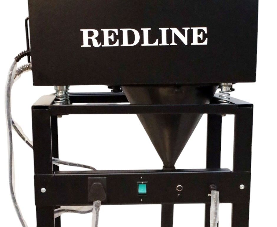 Red Line PS2.0 - Powder sieving machine