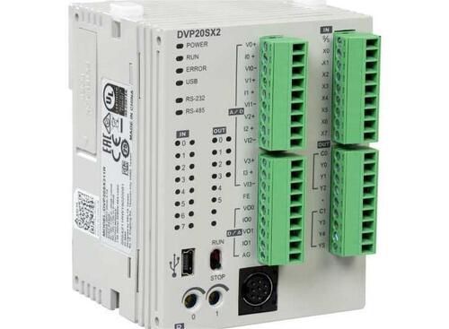 DVP20SX11T Delta Plc Panel