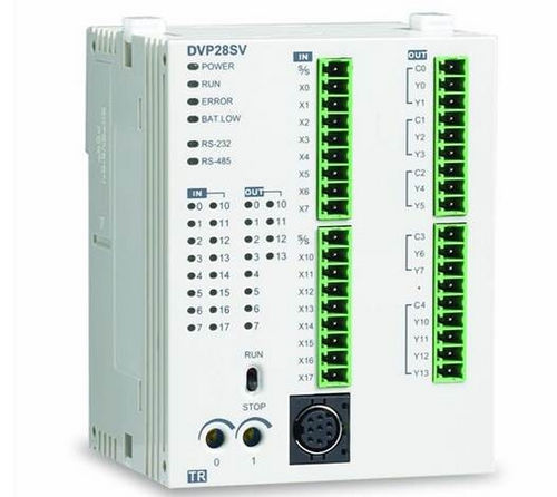 Dvp24sv11t2 Delta Plc Panel