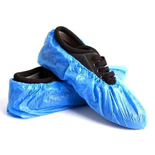 GTS Shoe Covers | Shoes, Boots, slippers Protectors | Waterproof, Non Slip Durable Covers | One Size Fits All For Office, School, Hospital, Showroom (300 pc)