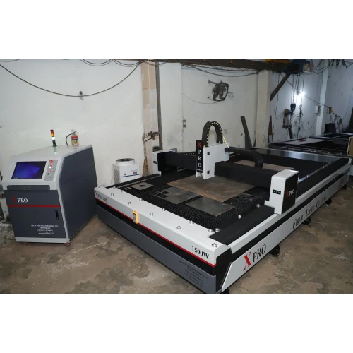 MS Table Type CNC Plasma Cutting Machine