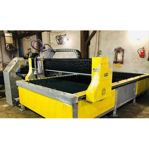 Desktop Type CNC Plasma Cutting Machine