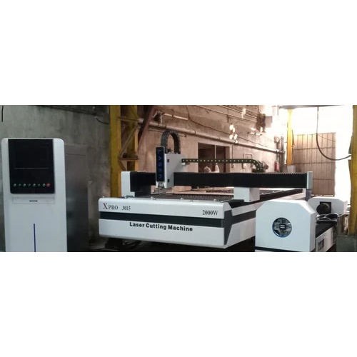 Laser Cutting With Rotary Table - Automatic Grade: Automatic