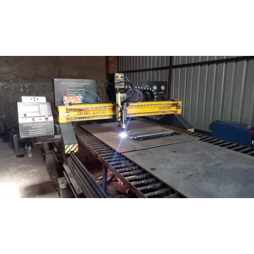 Smart Gantry CNC Cutting Machine