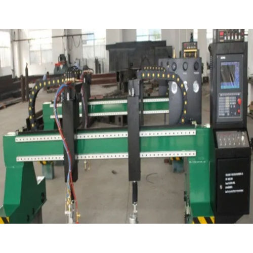 Gantry Type CNC Flame Plasma Cutting Machine