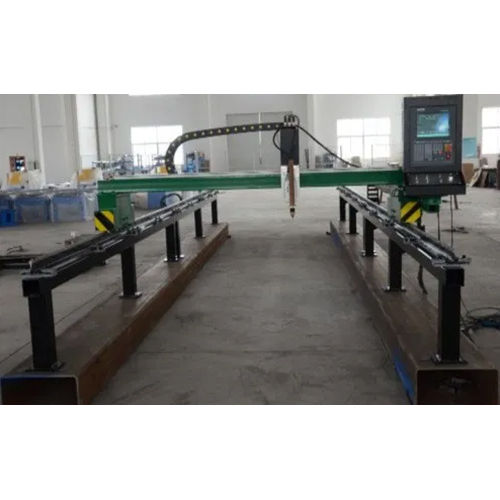 Black Light Type Gantry Cnc Cutting Machine