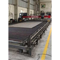 Heavy Gantry Cnc Cutting Machine - Color: Black