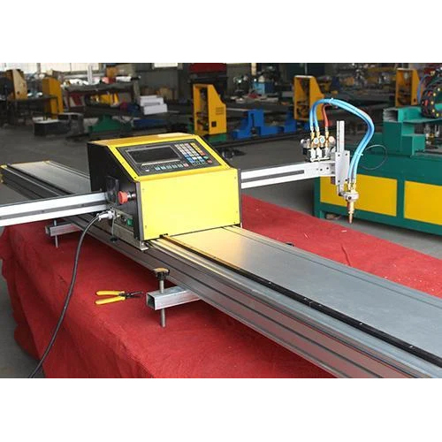 Heavy Gantry CNC Plasma Cutting Machine