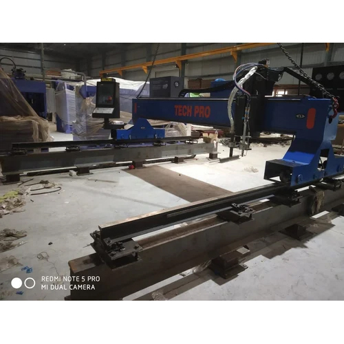 Gantry Type CNC Plasma Cutting Machine