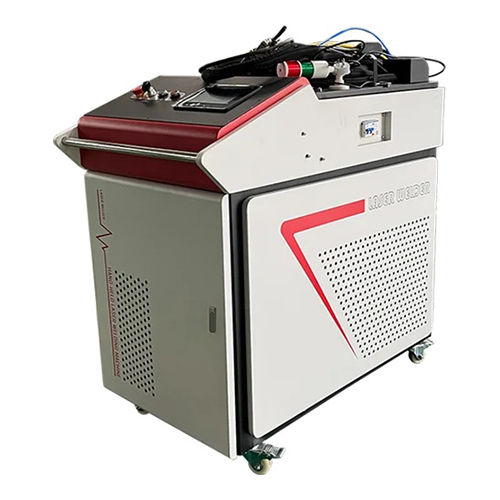 Robo Laser Welding Machine