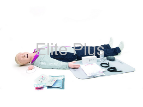 Anne QCPR AED with Airway Head