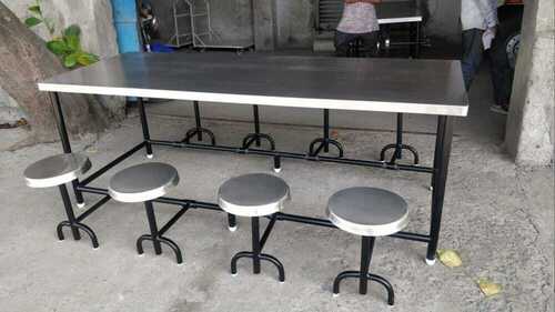 Stainless Steel Canteen table