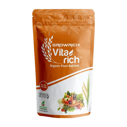 Vitarich Organic Plant Nutrient