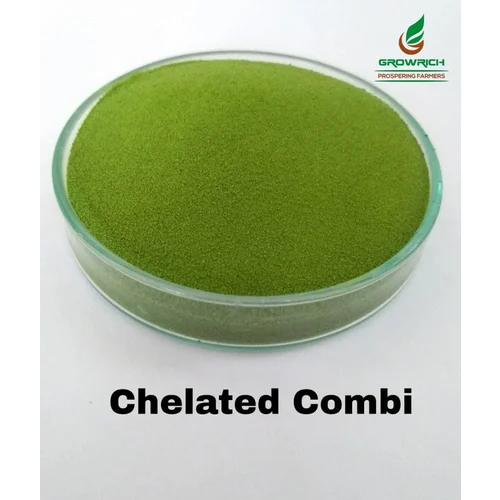 Mix Micronutrient Edta Chelated Combi