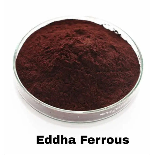 6% Ferrous Eddha Application: Agriculture