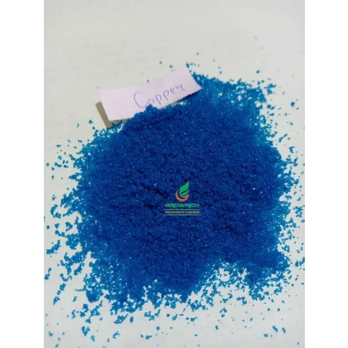 24% Copper Sulphate