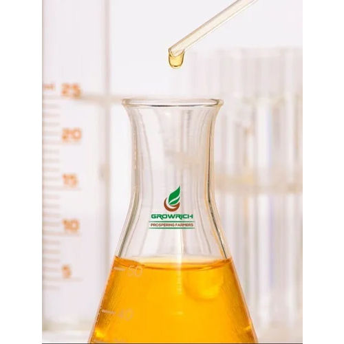 Emulsifier Bio Pesticide Application: Industrial