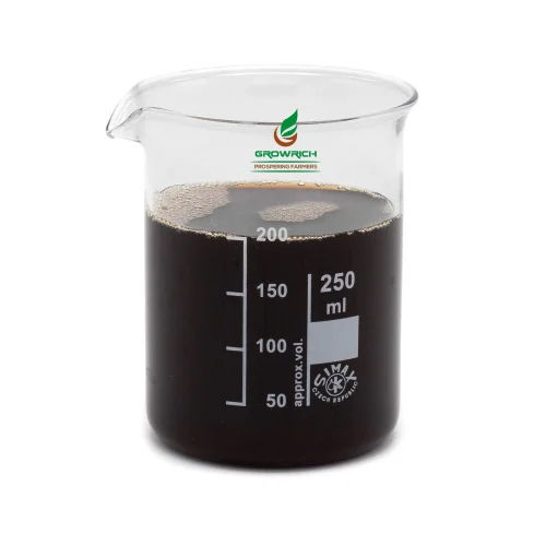 0.001 L Gibberelic Acid Application: Pest Control