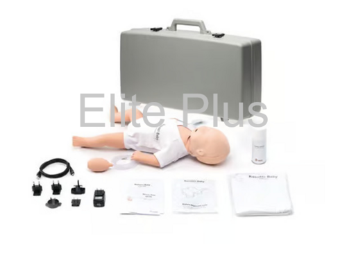 Baby QCPR with Airway Head, Wireless