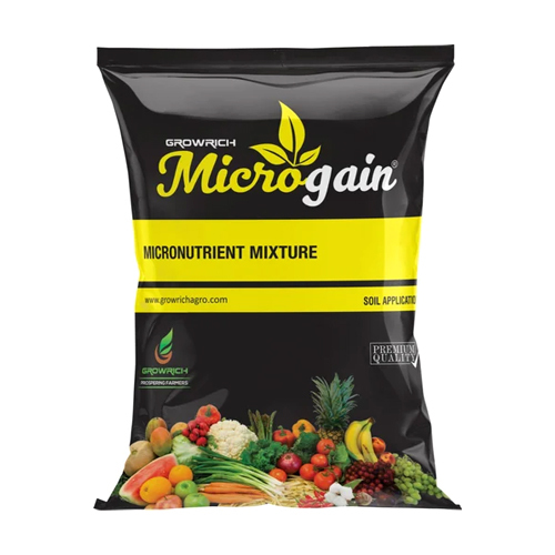 Mix Micronutrient Fertilizers