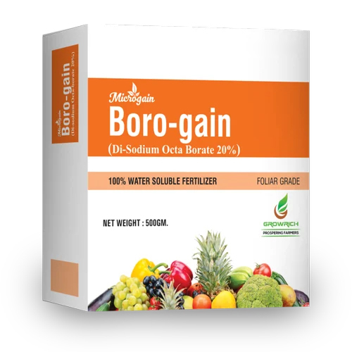 Boron 20 Fertilizer