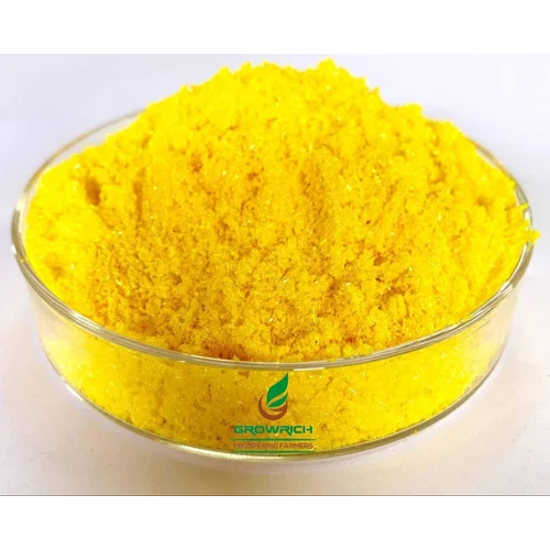 Yellow Sodium Nitrophenolate