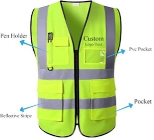 Payuh Reflective Safety Vest/Jacket Jumbo