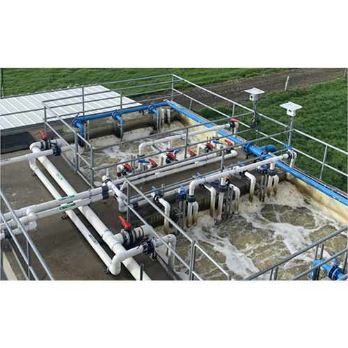 Compact Effluent Treatment Plant