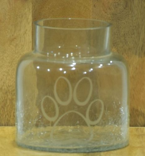 Glass Food Jar