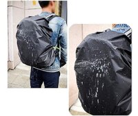 Waterproof Rain & Dust Protector for Backpacks, School Bags, and Luggage