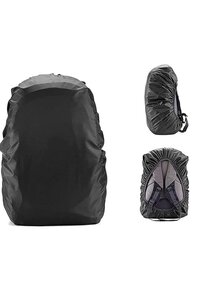 Waterproof Rain & Dust Protector for Backpacks, School Bags, and Luggage