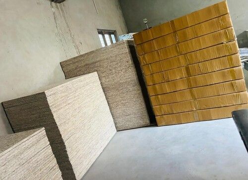 Wood Wool Board 20 Mm - Color: As Per Availability