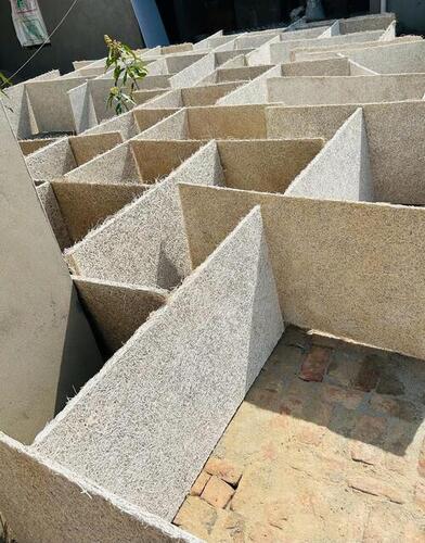 Wool Panel Board - Color: As Per Availability