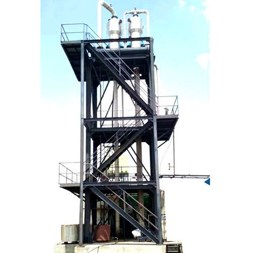 Metal Multiple Effect Evaporator