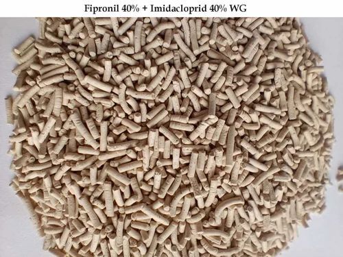 Fipronil 40% + Imidacloprid 40% WG
