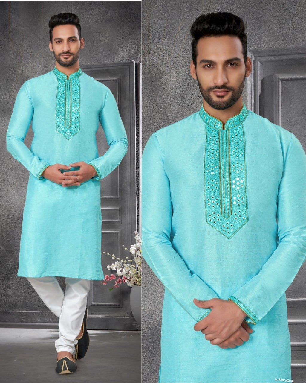 Mens Kurtas