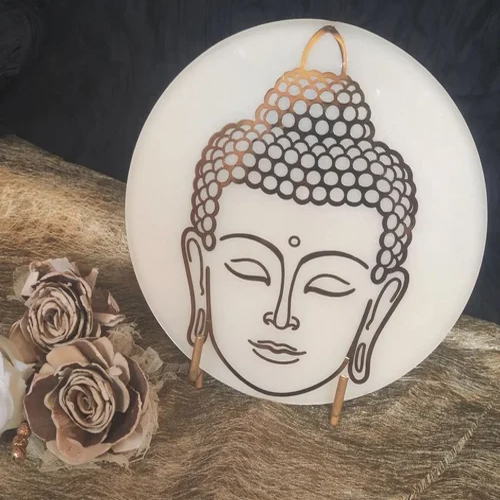 Gautam Buddha Sticker