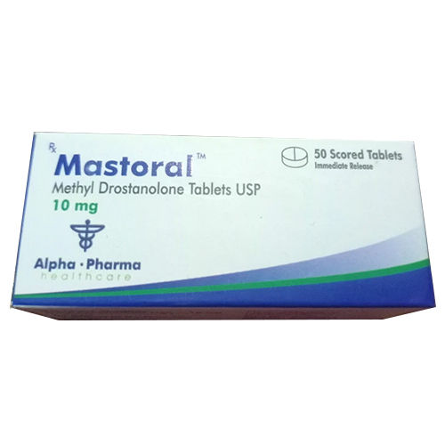 10 MG Methyl Pharma Tablets USP