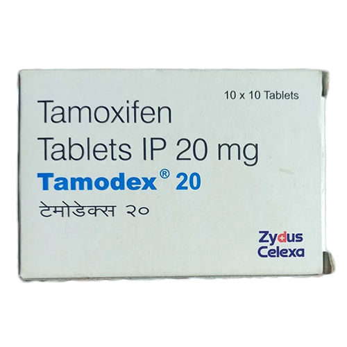 20 Mg Tamoxifen Tablets Ip General Medicines