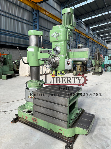 MAS VR-2 Radial Drill Machine