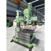 Mas Vr-2 Radial Drill Machine